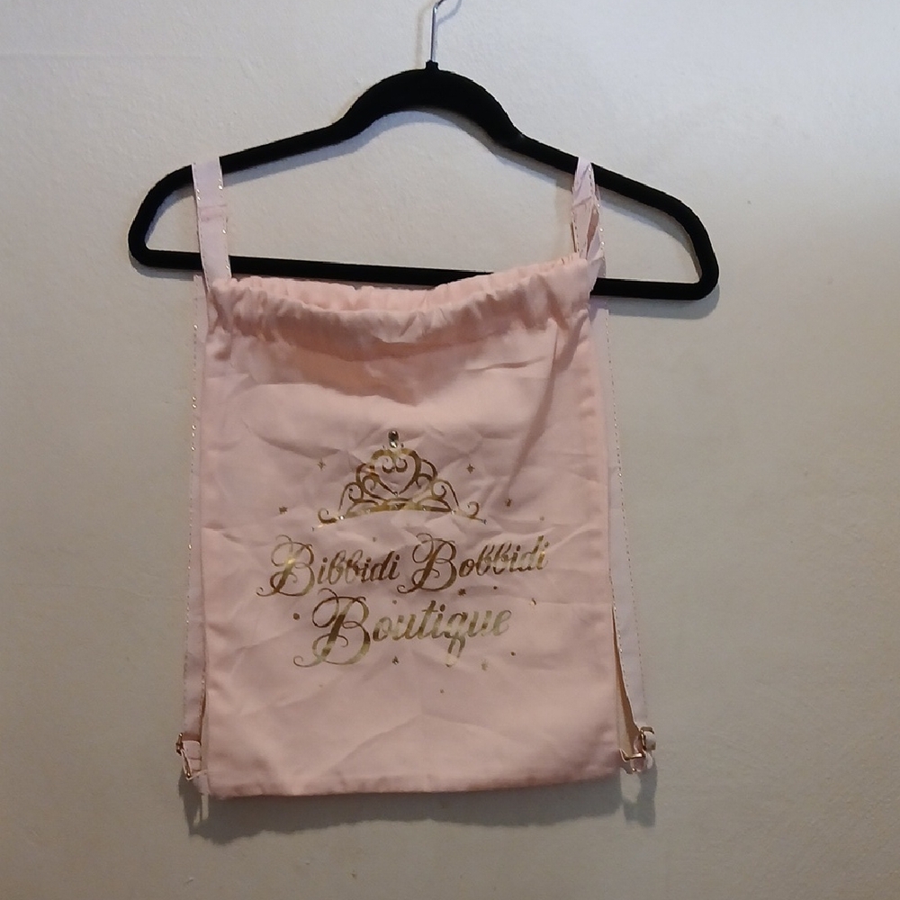 Bibbidi Bobbidi Boutique Pink Kids Accessory Bag